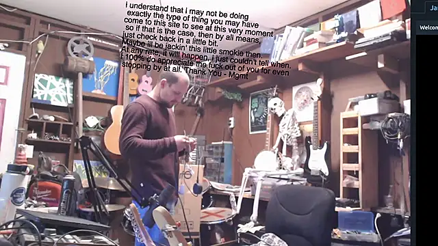 itsjameswebbscope live sex cam