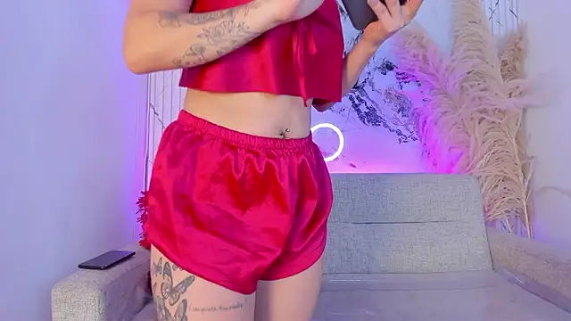 AnaiaClarck's cam snapshot