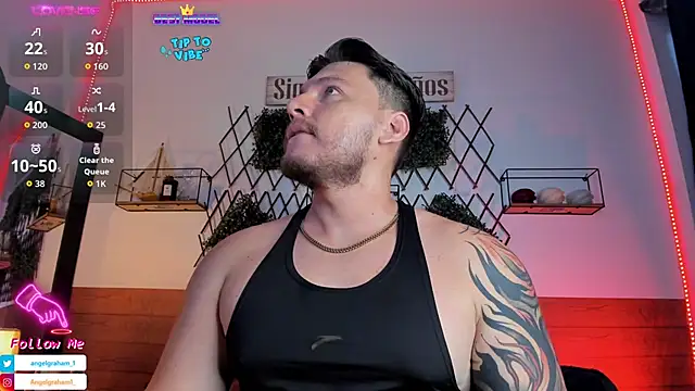 Angelgraham_1 live sex cam