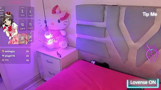 sweete_coraline9's cam snapshot