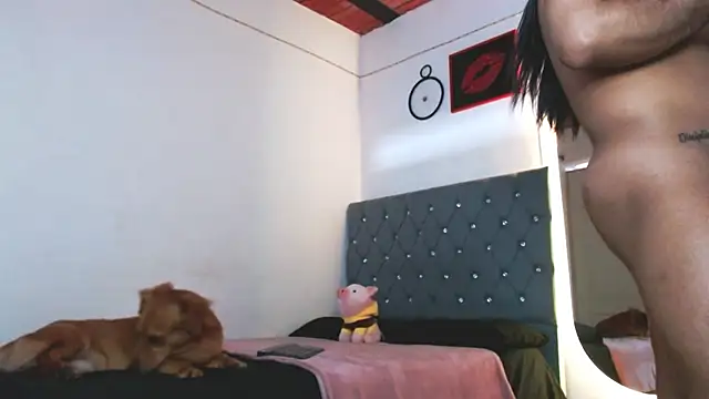 _JaaconLeon_ live sex cam