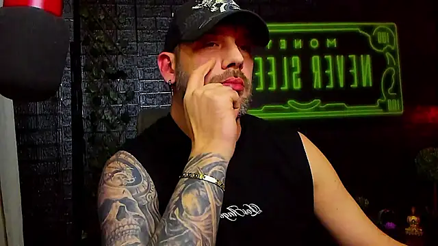 LexHardy live sex cam