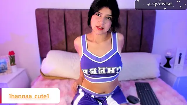 hannaa_cute's cam snapshot