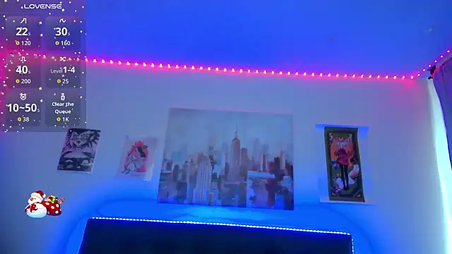 goth_minerva's cam snapshot