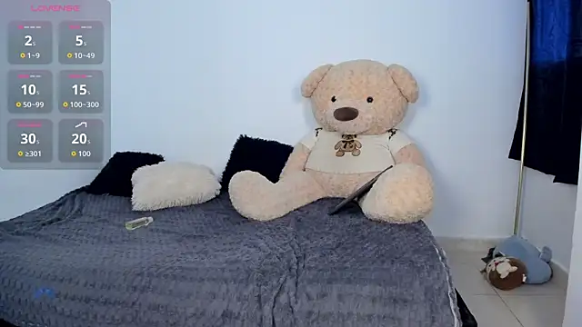 LittleParker's cam snapshot