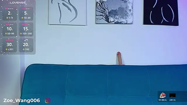 Zoe_wang live sex cam