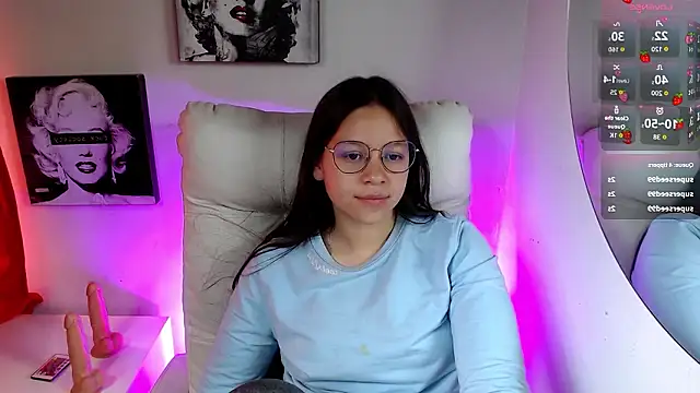 SamanthaRoldaan's cam snapshot