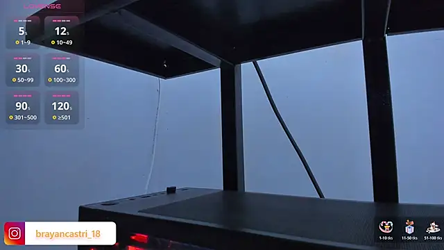 Ian_Castillo_'s cam snapshot