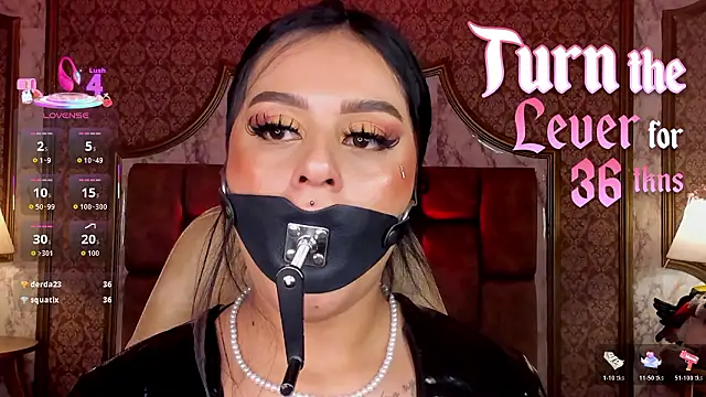 SoffiQueen's cam snapshot