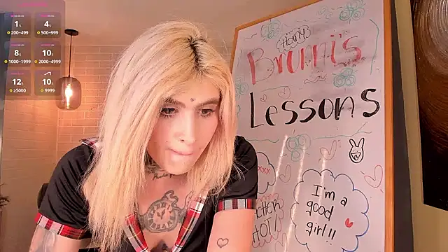 CarlaBrunni's cam snapshot