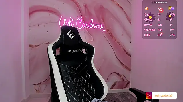 YuliCardona_'s cam snapshot