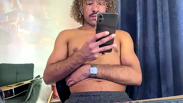 gerson173Hugo's cam snapshot