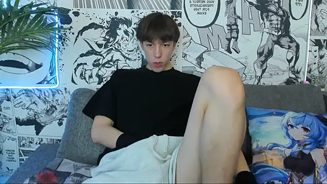 MarkBranston's cam snapshot