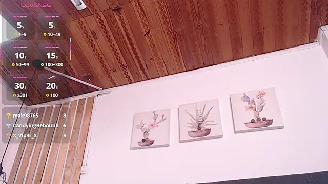 Andrea_secret_'s cam snapshot