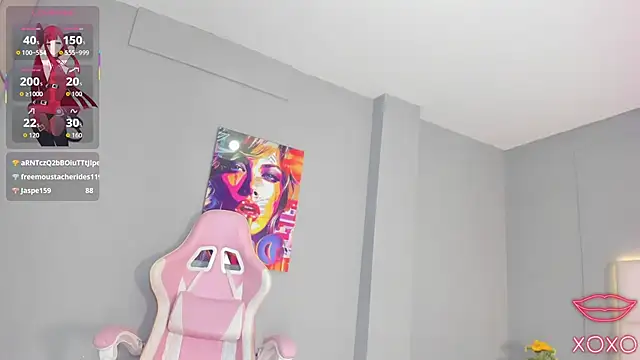 Sofia__Salazar's cam snapshot