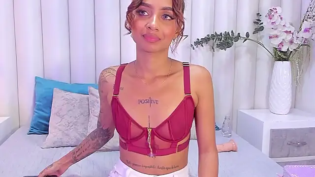 AriannaSantoss's cam snapshot