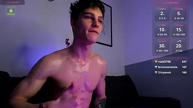 Adam_Porrter's cam snapshot