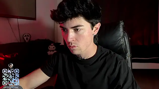 LiamFoster live sex cam