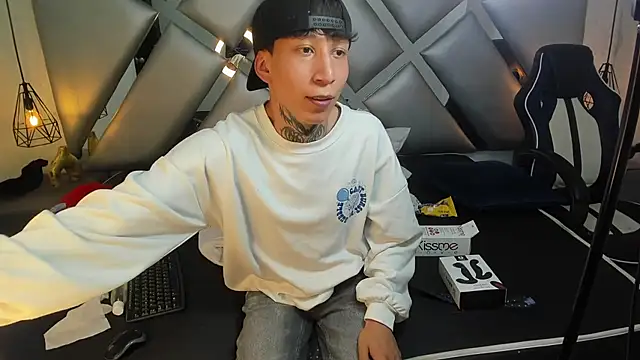 TREVORDONSON live sex cam