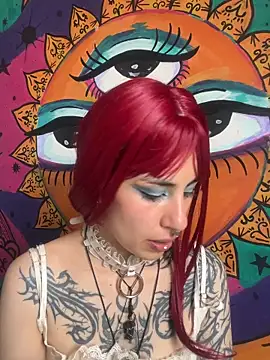 Morgana_X's cam snapshot