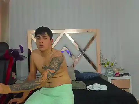 ThomasThund live sex cam