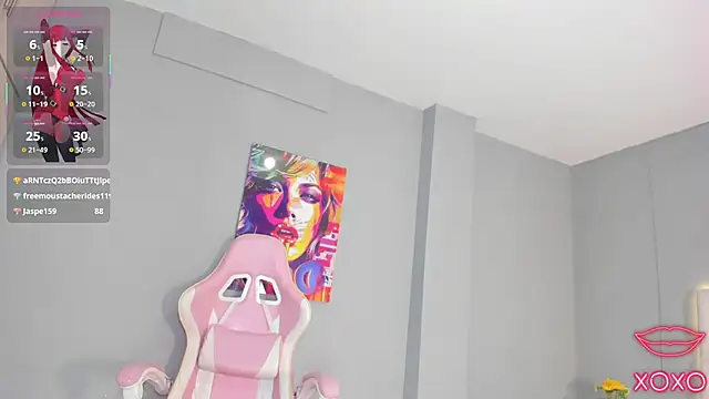 Sofia__Salazar's cam snapshot