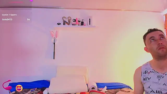 JeremmyAndStacy live sex cam