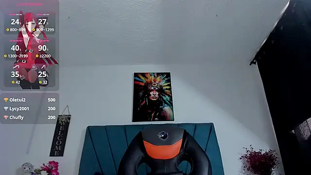 Ariel_star1's cam snapshot