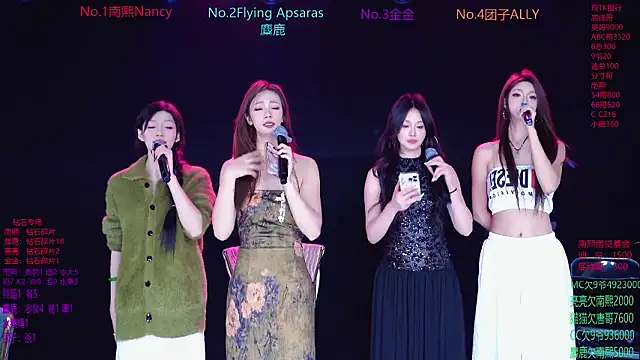 SuperGirl-100's cam snapshot