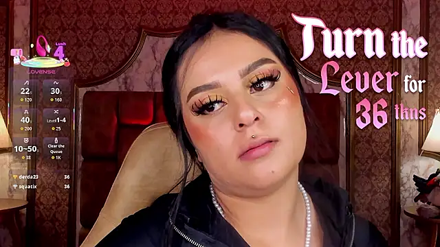 SoffiQueen's cam snapshot