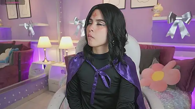 DahliaGrey's cam snapshot