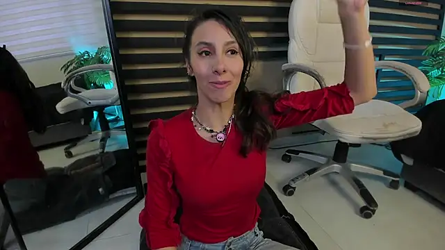 luna_willians's cam snapshot