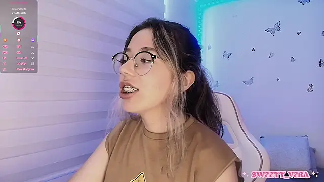 sweettvera's cam snapshot