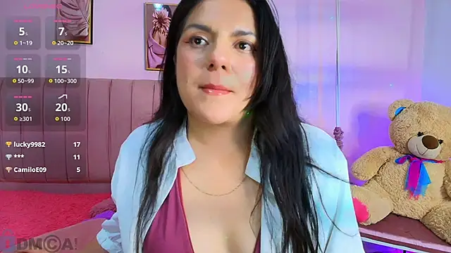 paulina_coxx's cam snapshot