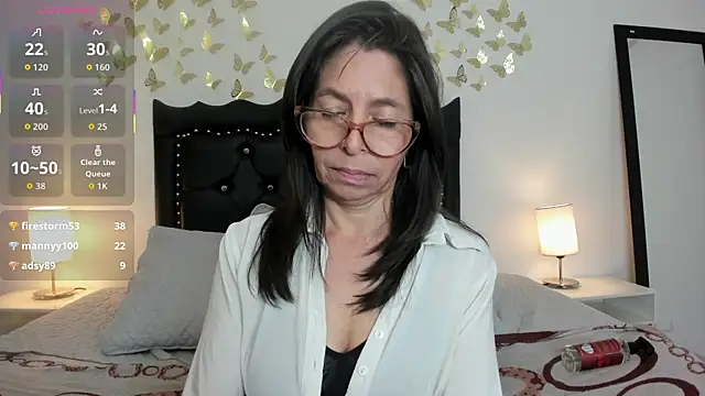 SabinaDeluxe_cg's cam snapshot