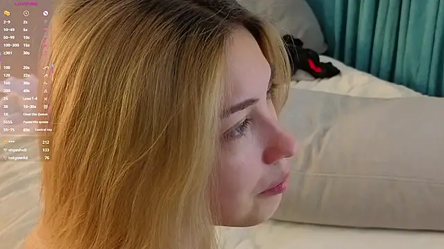 AngelicRice's cam snapshot