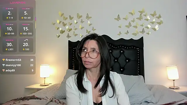 SabinaDeluxe_cg's cam snapshot