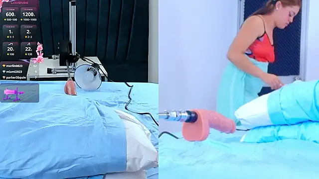 candy_yaya's cam snapshot