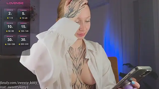 sweettykitty live sex cam