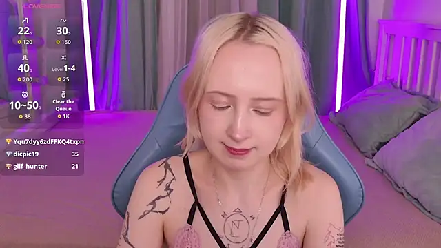 _Babyface_'s cam snapshot