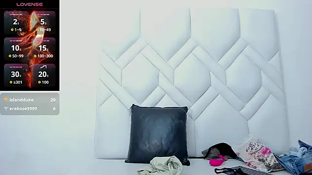 Cleopatra_Trans live sex cam