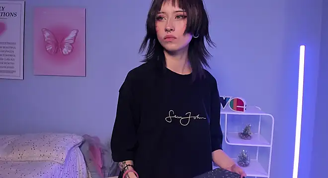 Hannahpage's cam snapshot