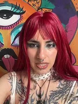 Morgana_X's cam snapshot