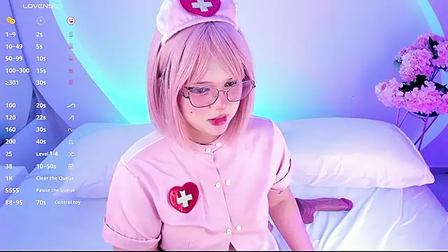 NanaOsaky's cam snapshot