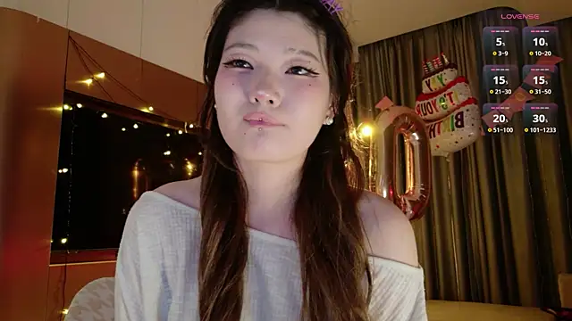 KitayamaChu live sex cam