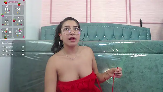 alexa_romero_t's cam snapshot