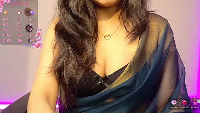 Aashvika's cam snapshot