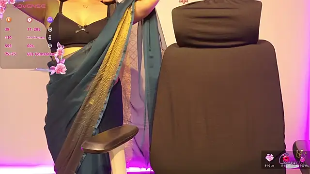 Aashvika's cam snapshot