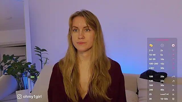 Fallinlove1's cam snapshot