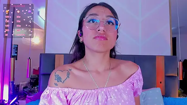 MadyJackson's cam snapshot